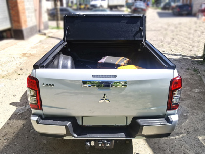 Крышка HAL 4-х секционная L200/ Fullback '15+ 4S PRO